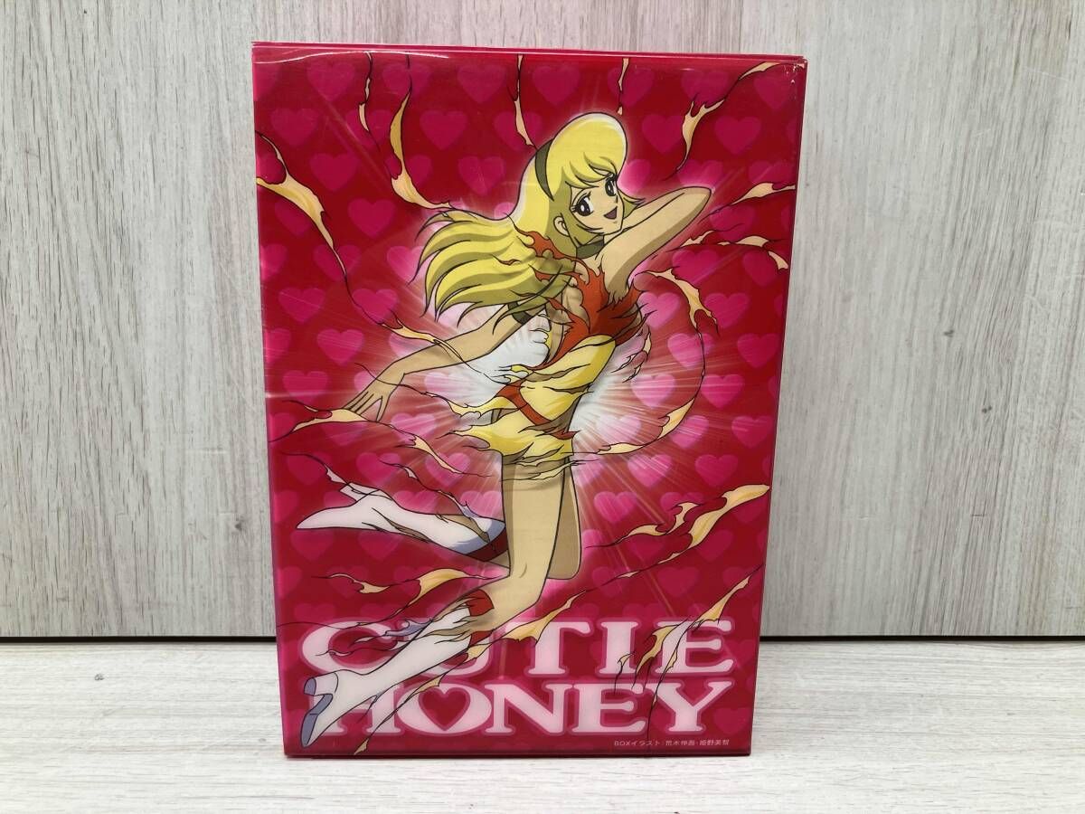 キューティーハニー　DVD BOX DVD キューティーハニー プレミアムBOX - メルカリ