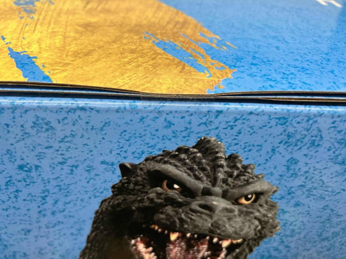 未開封】A賞「ゴジラ(1991) 網走激闘 SOFVICS」一番くじ ゴジラ 大怪獣