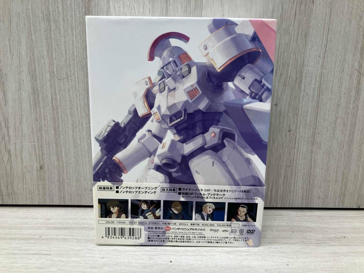 DVD G-SELECTION 新機動戦記ガンダムW DVD-BOX - メルカリ