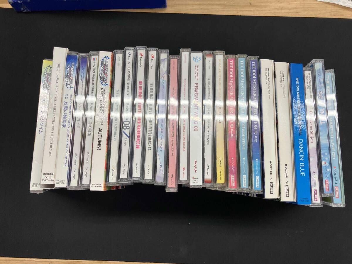 アイドルマスターまとめ売り アイドルマスターシリーズ まとめ売り - メルカリ