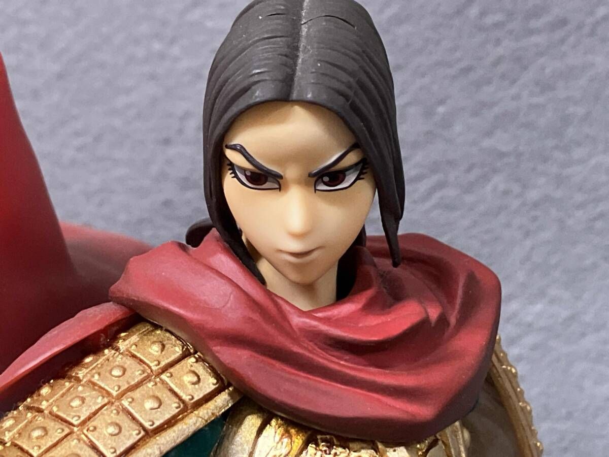 TAMASHII FiguartsZERO えい政 キングダム/S.H.Figuarts NATIONS