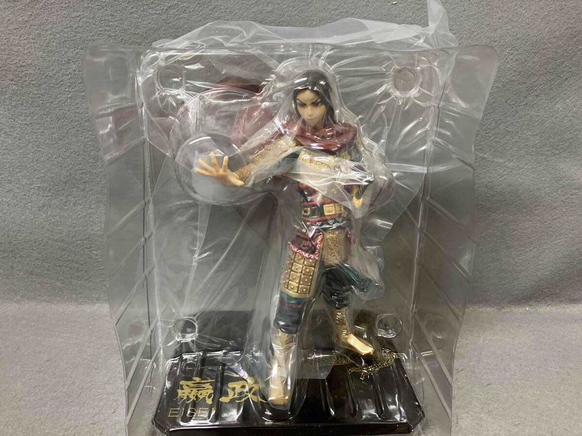TAMASHII FiguartsZERO えい政 キングダム/S.H.Figuarts NATIONS