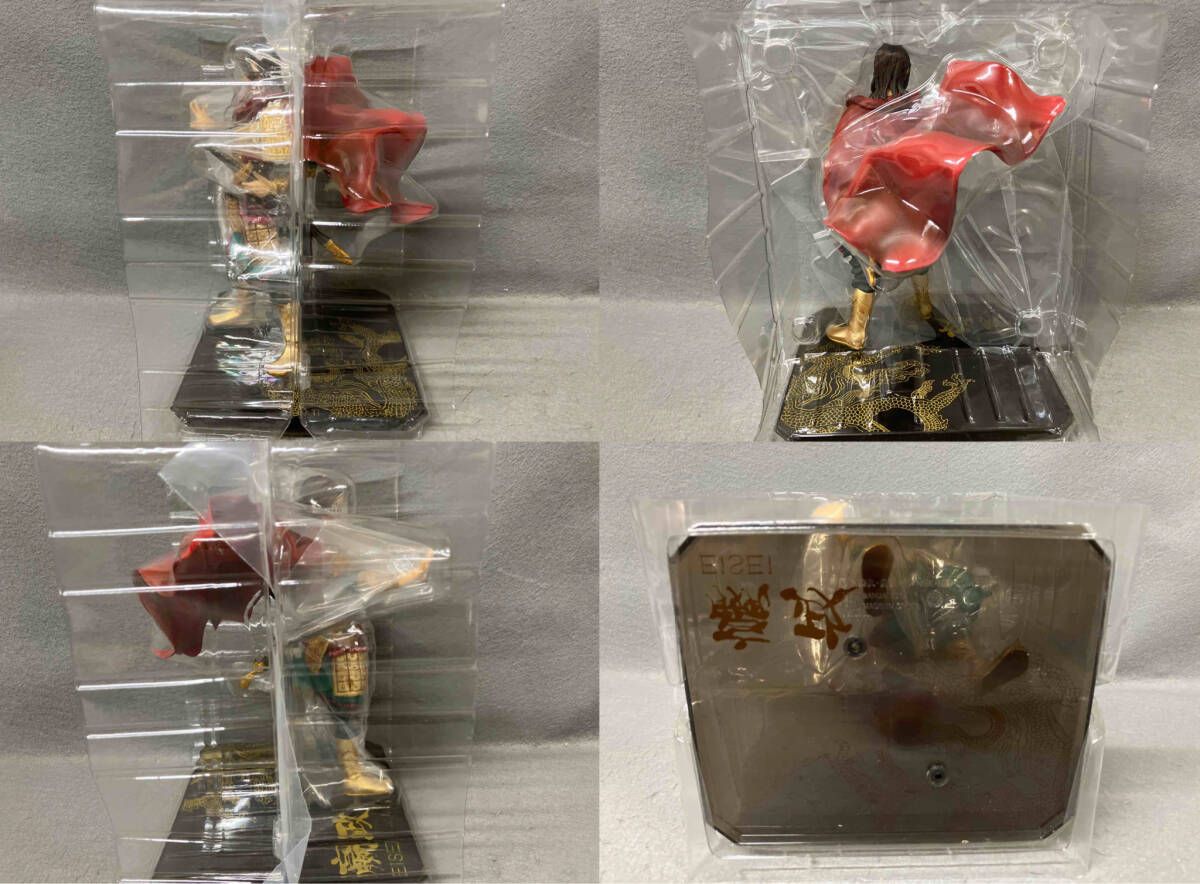 TAMASHII FiguartsZERO えい政 キングダム/S.H.Figuarts NATIONS