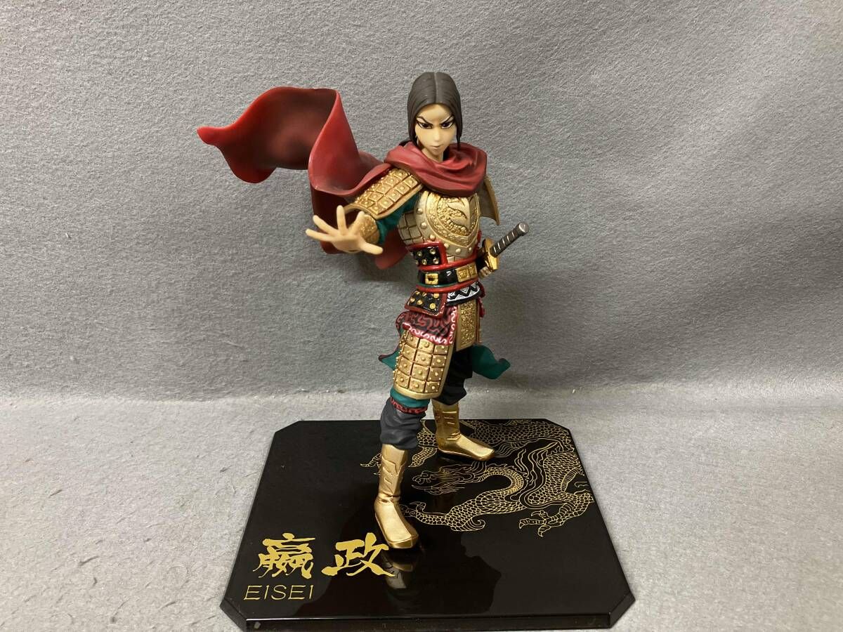 TAMASHII FiguartsZERO えい政 キングダム/S.H.Figuarts NATIONS