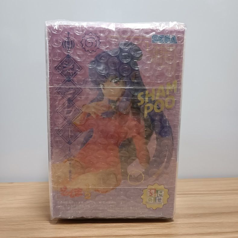 らんま1/2 プレミアムちょこのせフィギュア シャンプー 14個セット！ TVアニメ「らんま1/2」 ちょこのせ プレミアムフィギュア“シャンプー