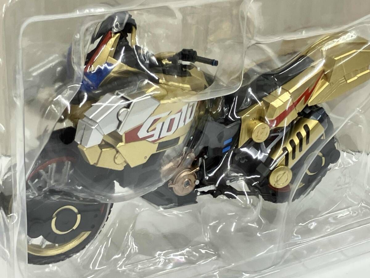 箱付き】 S.H.Figuarts ゴルドダッシュ 魂ウェブ商店限定 仮面ライダー 