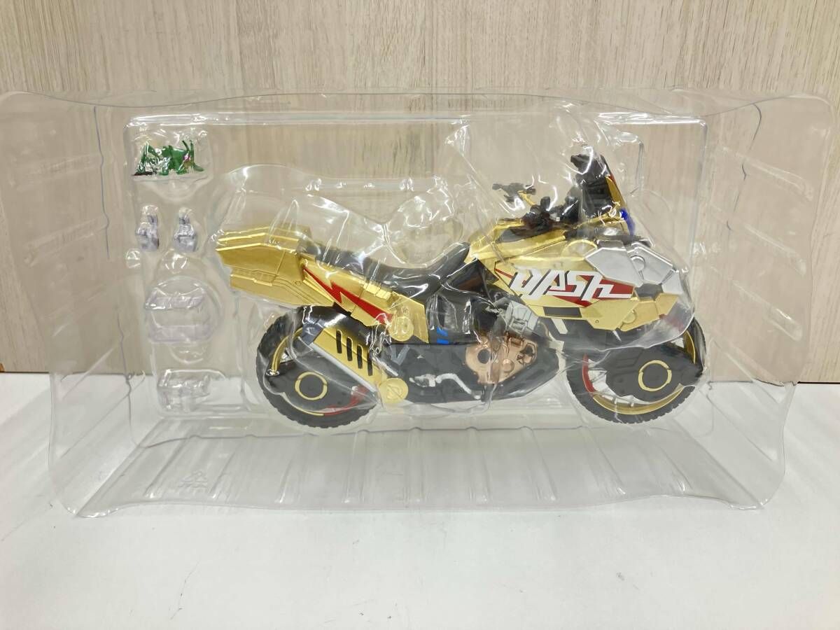 箱付き】 S.H.Figuarts ゴルドダッシュ 魂ウェブ商店限定 仮面ライダー 