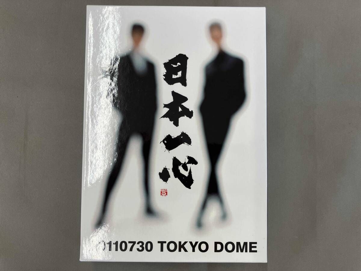 定価 通販 ☆送料無料☆日本一心 COMPLEX 20110730 TOKYO DOME 2CD付 