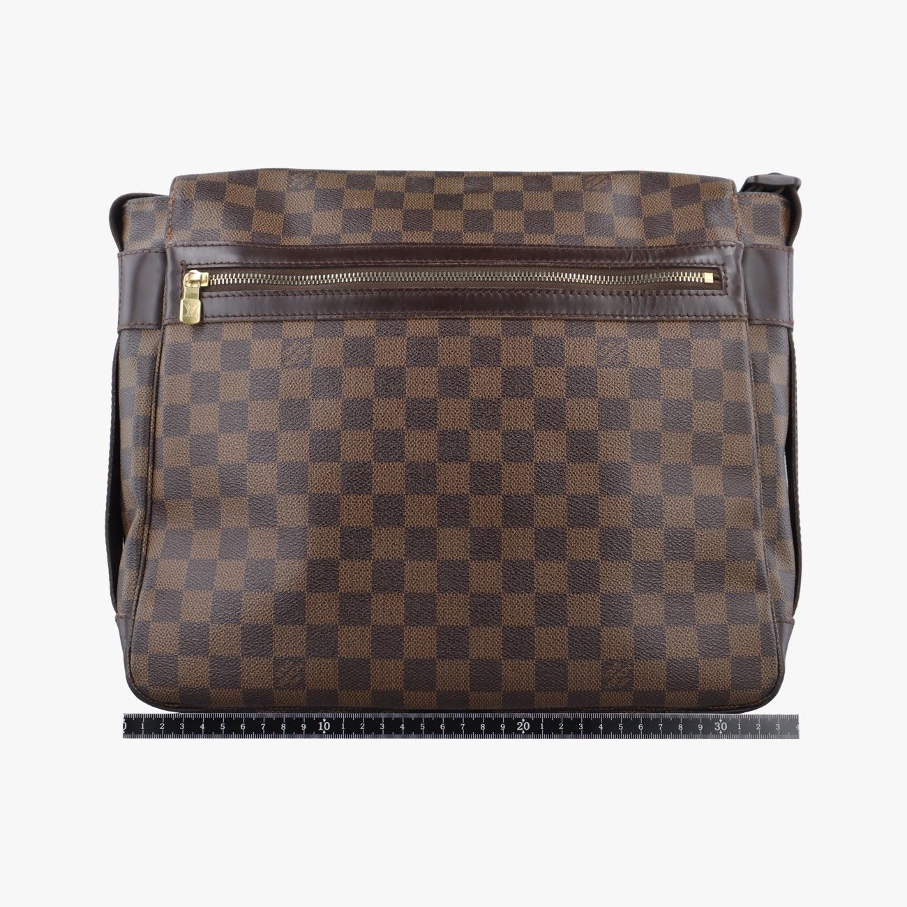 LOUIS VUITTON ヴィトン　ダミエ バスティーユ メッセンジャーバッグ ルイヴィトンLouis Vuittonバスティーユ メッセンジャー エベーヌ