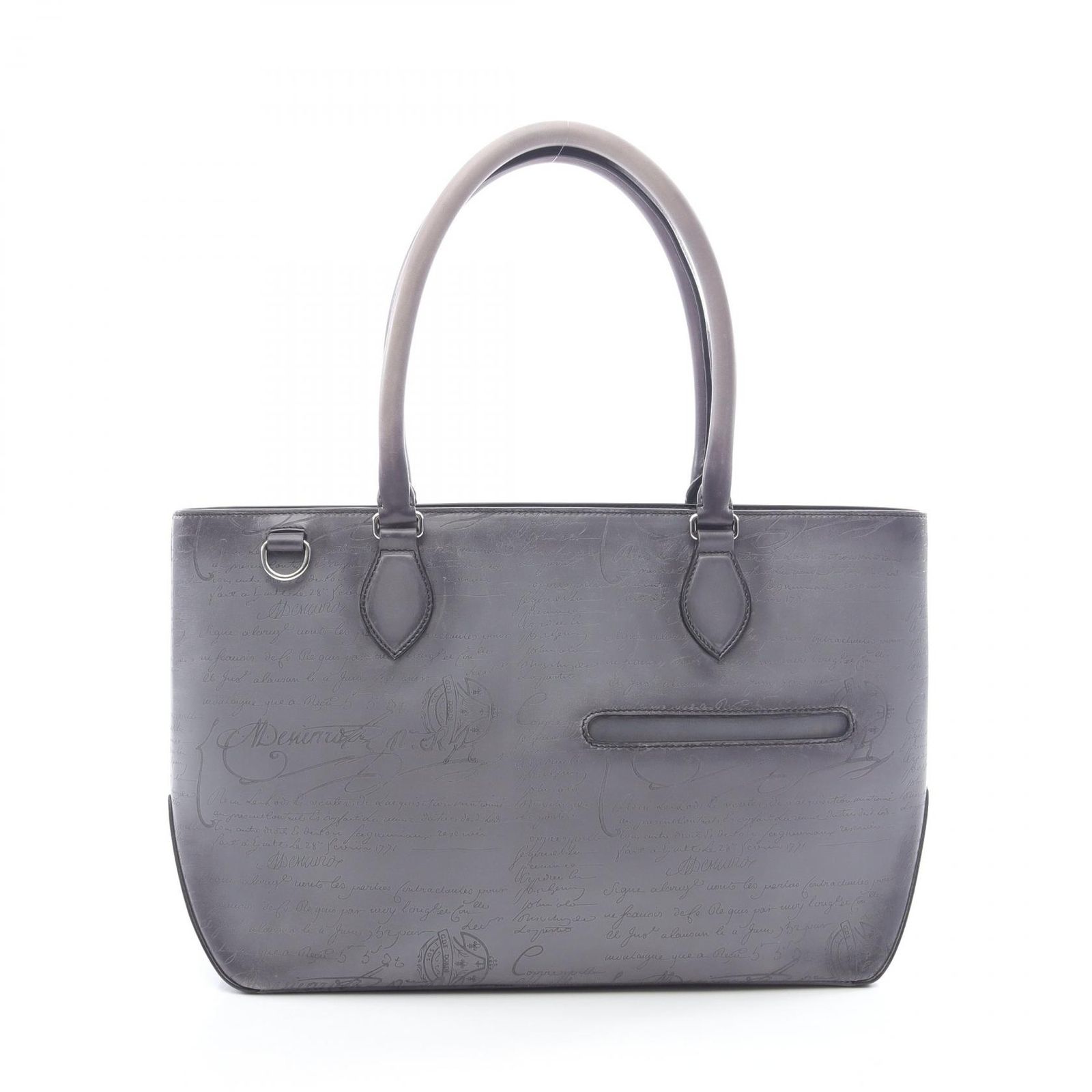 ベルルッティ Berluti トートバッグ トゥジュール ミニ カリグラフィ