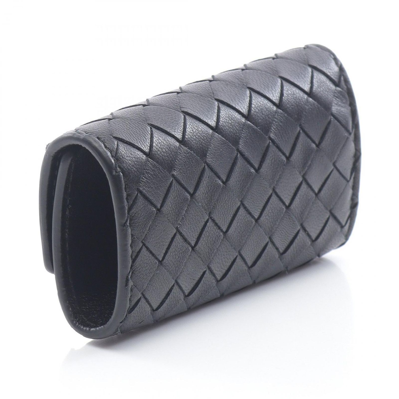 ボッテガヴェネタ BOTTEGA VENETA キーケース イントレチャート