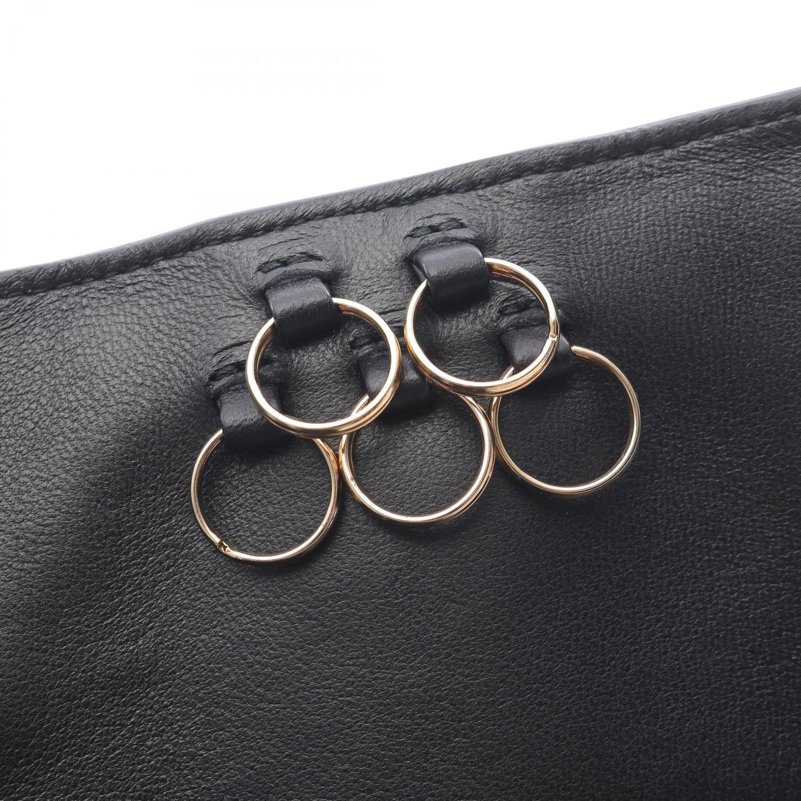 ボッテガヴェネタ BOTTEGA VENETA キーケース イントレチャート