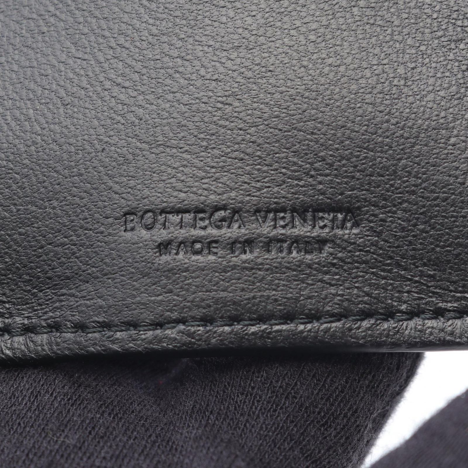 ボッテガヴェネタ BOTTEGA VENETA キーケース イントレチャート