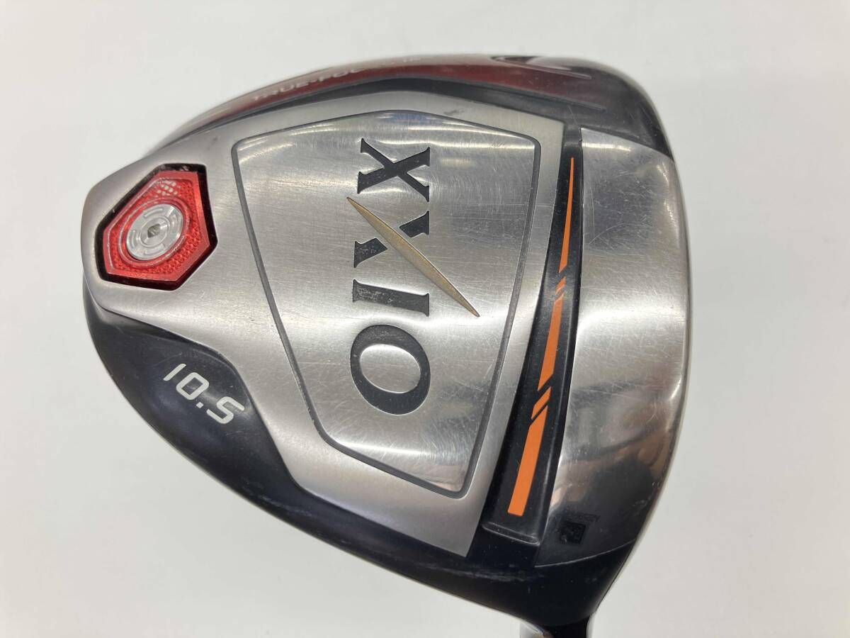 DUNLOP XXIO 10 RED ドライバー ゼクシオ フレックスS MP1000