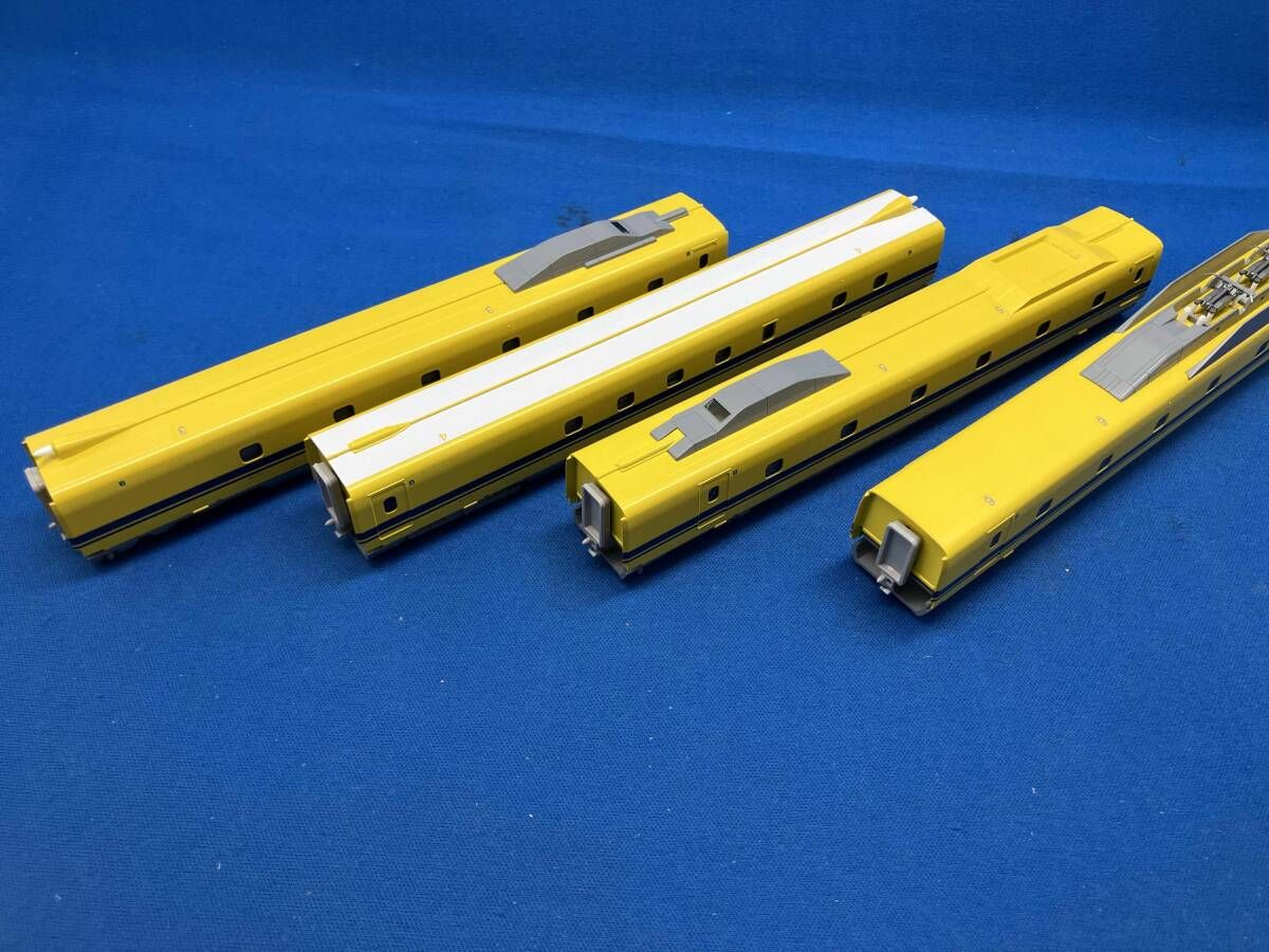 Nゲージ KATO 10-897 923形3000番台〈ドクターイエロー〉 増結セット