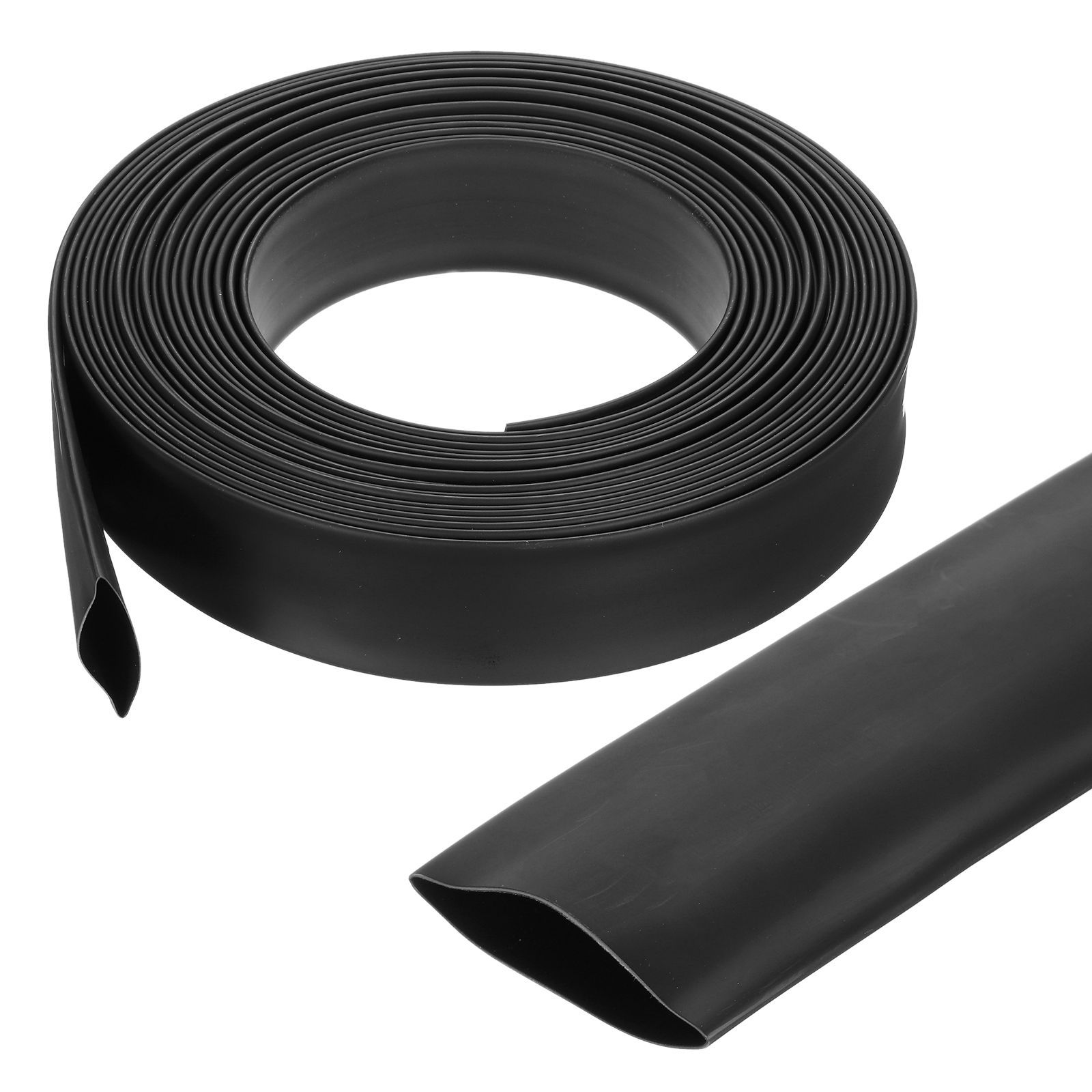 uxcell 熱収縮チューブ 直径30mm 収縮率3:1 長さ12.5m 防水接着 絶縁チューブ 黒 PE製 カットでき 電線ケーブル 絶縁保護 結束 防水 配線 DIY Amazon.co.jp: uxcell 熱収縮チューブ 直径30mm 収縮率2:1 長さ8m 防水接着 絶縁チューブ 黒 PE製 カットでき  電線ケーブル 絶縁保護 結束 防水 配線 DIY : 産業・研究開発用品