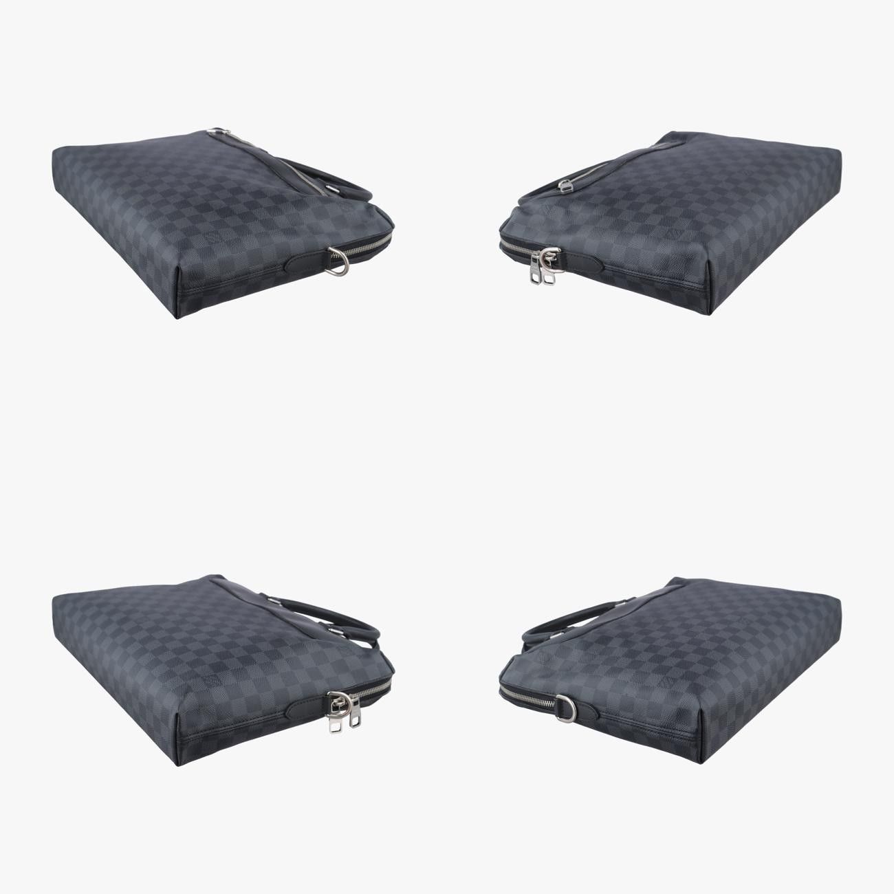 ルイヴィトンLouis Vuittonポルトドキュマンジュール PDJ NM ノワール