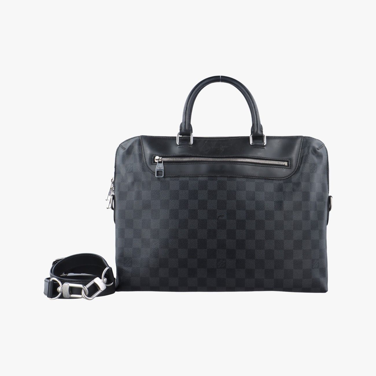 未使用】Louis Vuitton ルイヴィトン ポルトドキュマン ジュール エピ