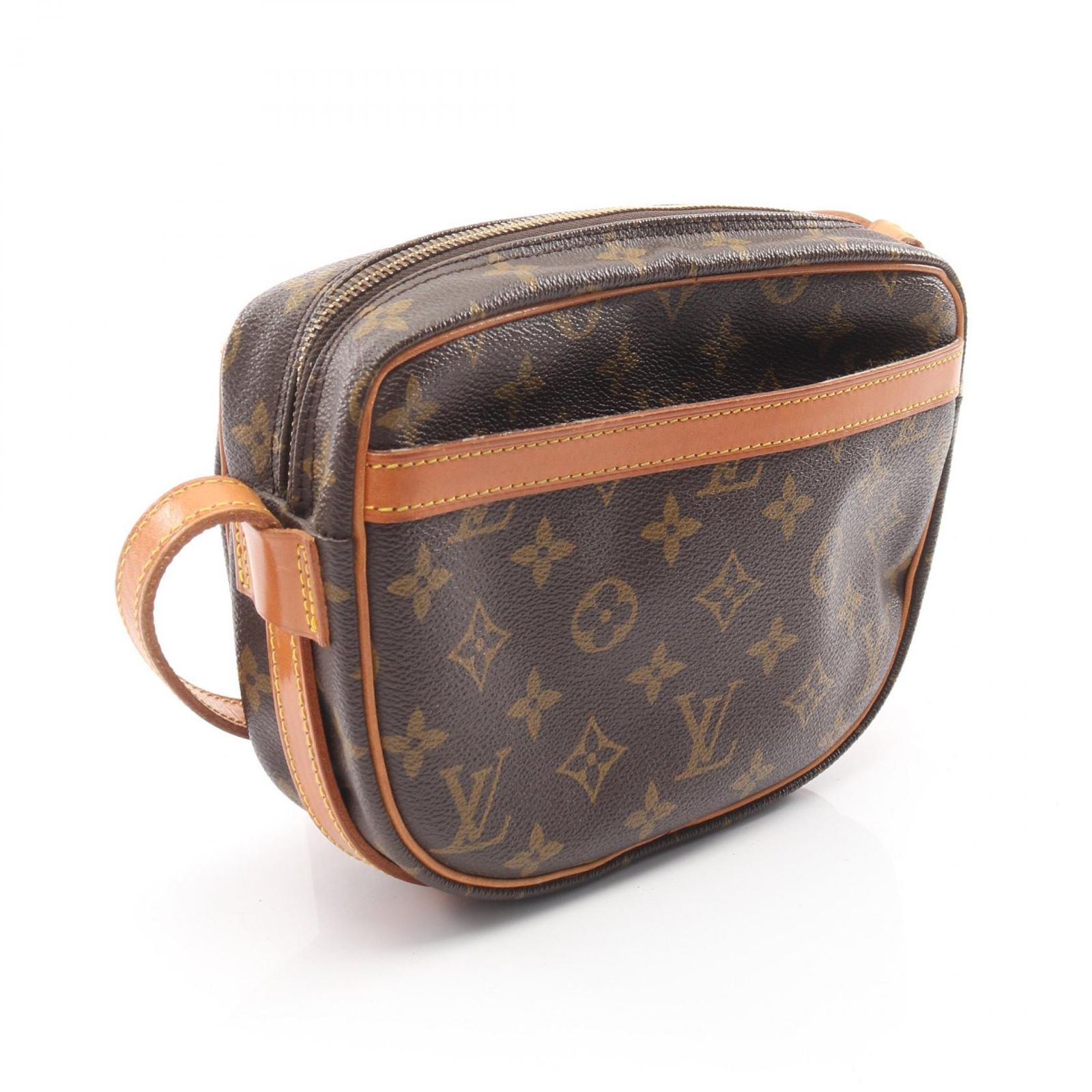 ルイ・ヴィトン LOUIS VUITTON ショルダーバッグ ジュヌフィーユPM