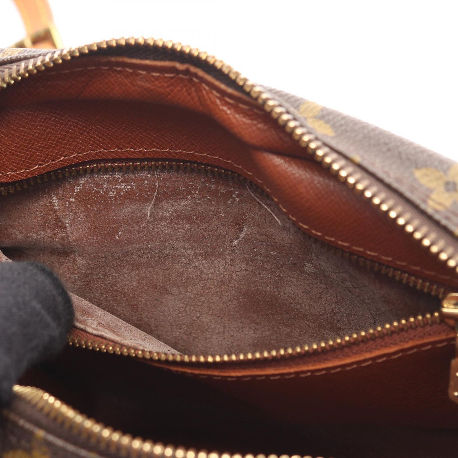 ルイ・ヴィトン LOUIS VUITTON ショルダーバッグ ジュヌフィーユPM