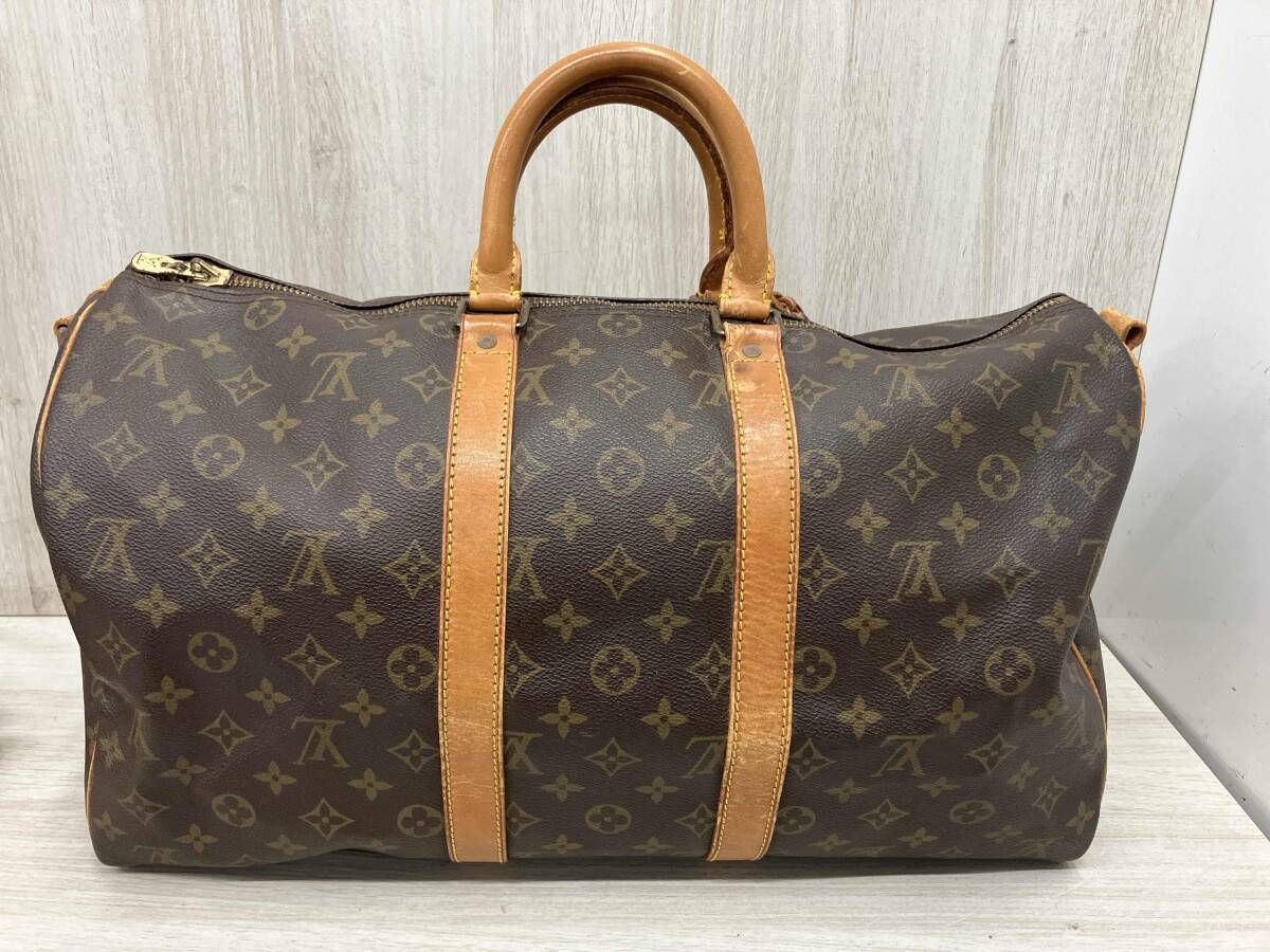 ジャンク ルイヴィトン LOUIS VUITTON モノグラム キーポルバンド