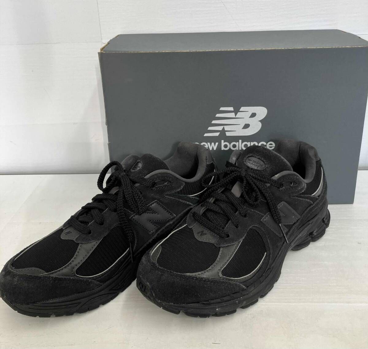 箱付き】new balance／ニューバランス／スニーカー／U2002RBL 
