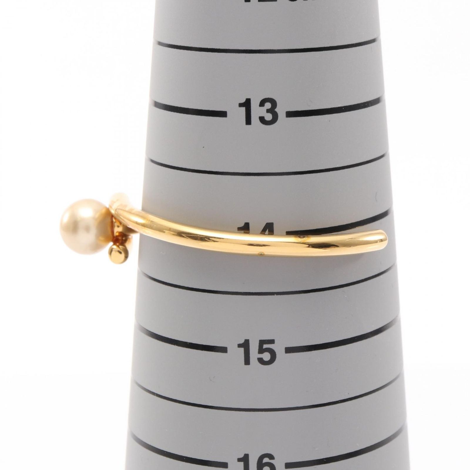 セリーヌ　ノット　バングル　ゴールド　鑑定済み セリーヌ ノット バングル ゴールド 鑑定済み セリーヌ ノット GP