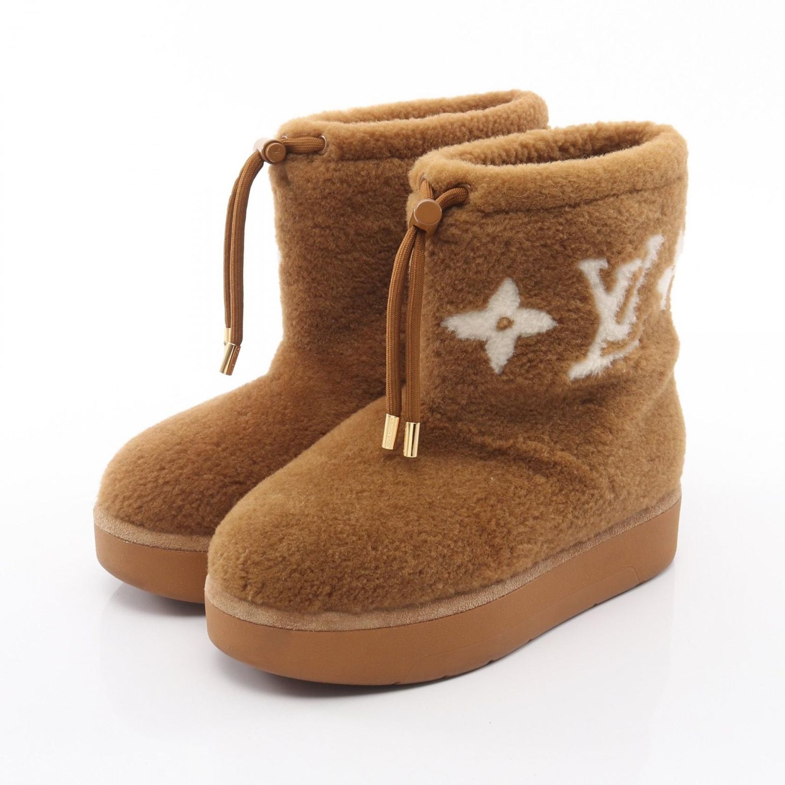 ルイ・ヴィトン LOUIS VUITTON ブーツ アスペンライン 1ADCC9 その他