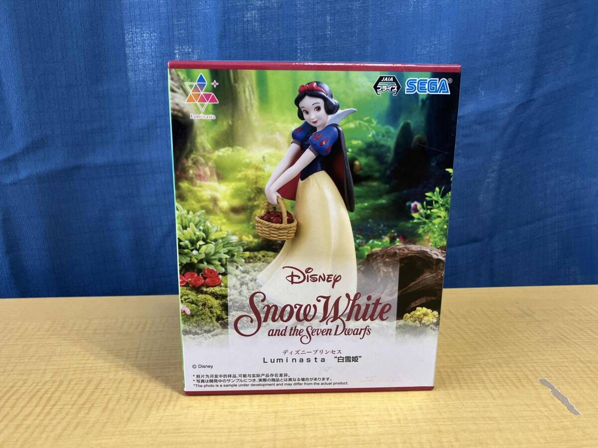 セガ 白雪姫 Luminasta 白雪姫 - メルカリ
