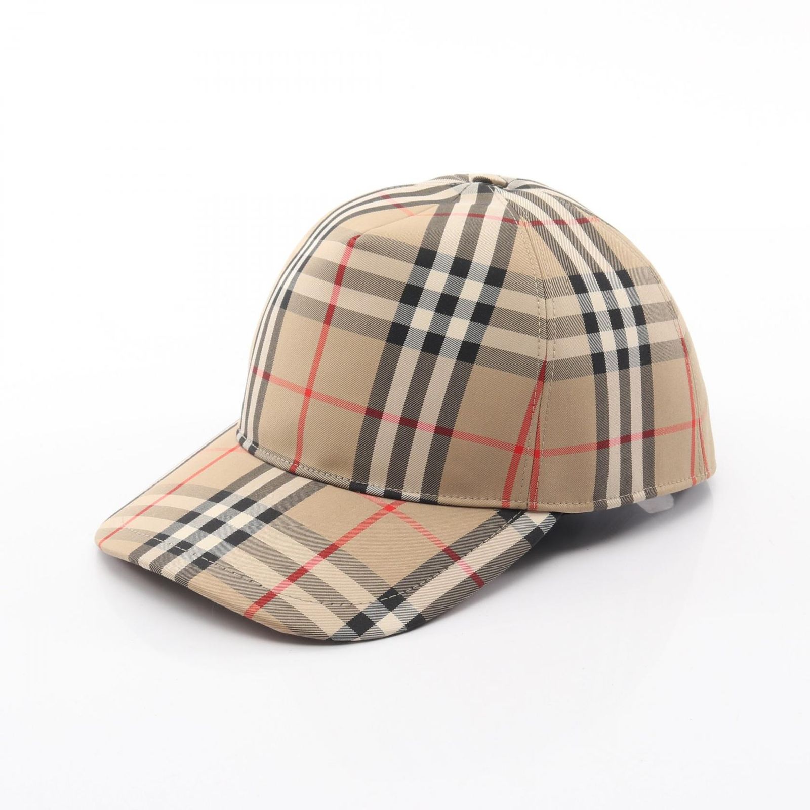 バーバリー BURBERRY キャップ ノバチェック 8021444 その他 ベース