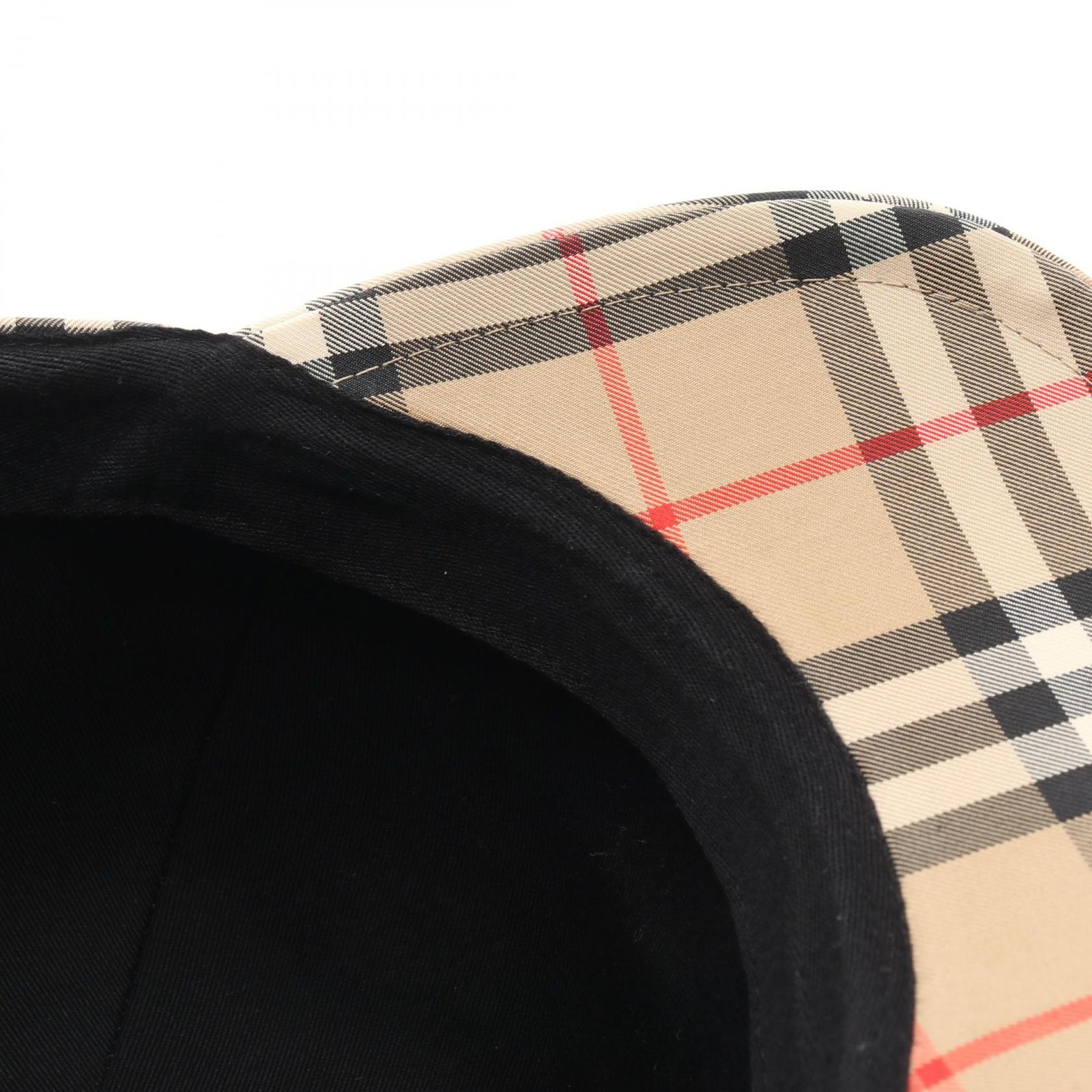 バーバリー BURBERRY キャップ ノバチェック 8021444 その他 ベース