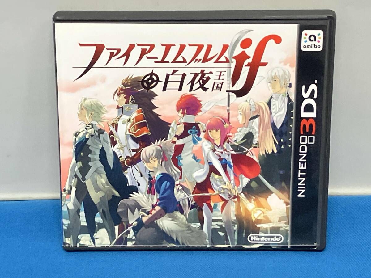 ファイアーエムブレムif SpecialEdition 3DS　M1128a ファイアーエムブレムif SpecialEdition 3DS M1128a Nintendo 3ds Fire