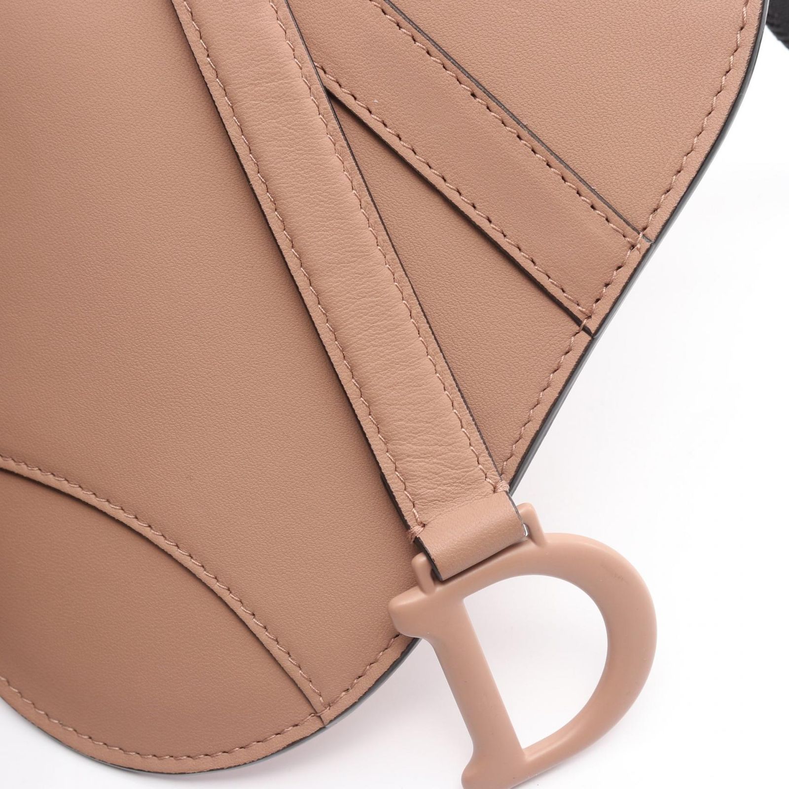 Dior サドルベルト【ピンクベージュ】 ディオール Dior ウエストバッグ ボディバッグ サドルバッグ ピンク