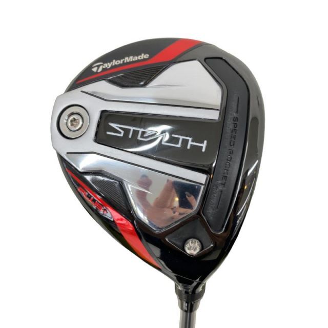 中古】 テーラーメイド STEALTH PLUS+ 5W フェアウェイウッド FW Tour