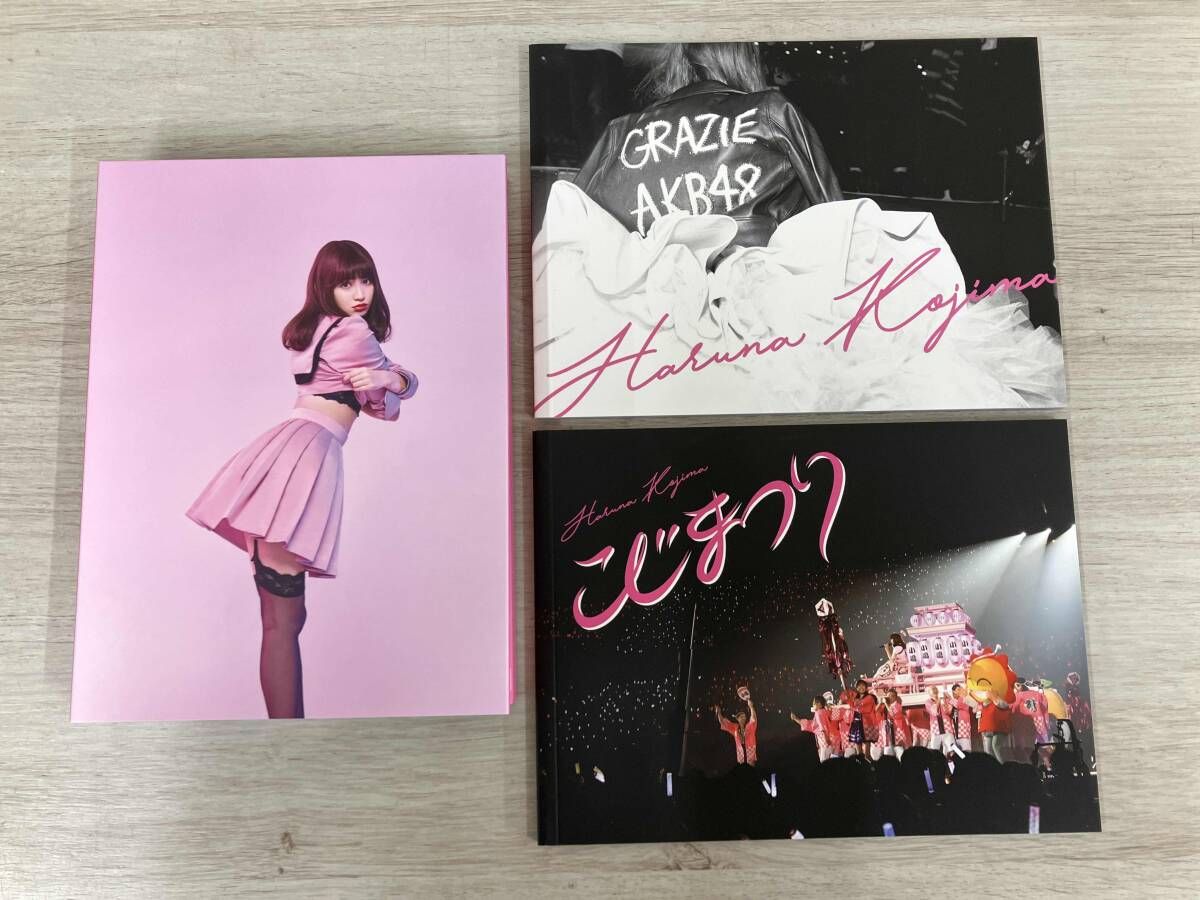 AKB48 こじまつり~小嶋陽菜感謝祭~(Blu-ray Disc) - メルカリ