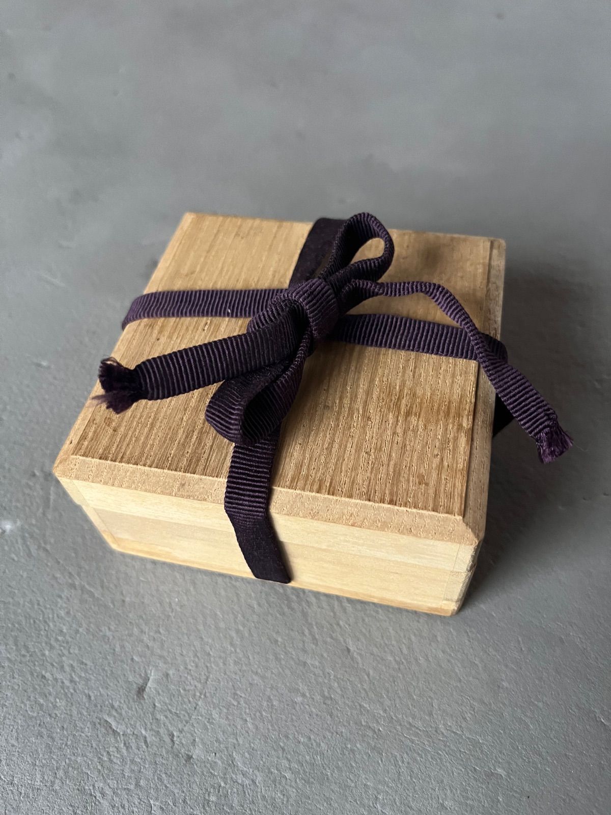 銀杯　168g 保証書付き　木箱入り　ナショナル関係 銀杯が収められていた木箱 共箱 消防庁 - メルカリ