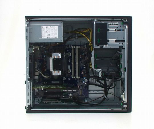 hp Z240 Workstation Tower Xeon E3-1270 v5 3.6GHz 4GB 128GB(SSD