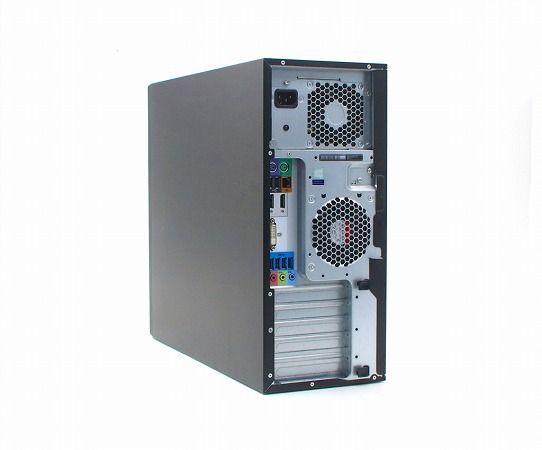 hp Z240 Workstation Tower Xeon E3-1245 v5 3.5GHz 4GB 128GB(SSD