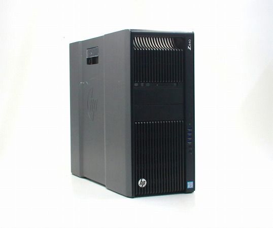 hp Z840 Workstation Xeon E5-2687W v3 3.1GHz 64GB 256GB(SSD)＋1TB