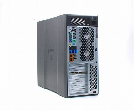 hp Z840 Workstation Xeon E5-2687W v3 3.1GHz 64GB 256GB(SSD)＋1TB