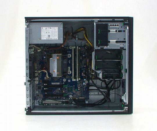hp Z240 Workstation Tower Xeon E3-1245 v5 3.5GHz 4GB 128GB(SSD
