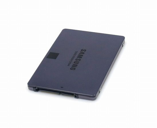 ◇SUMSUNG 860 QVO MZ-76Q4T0 2.5インチSATA SSD 4TB MLC V-NAND