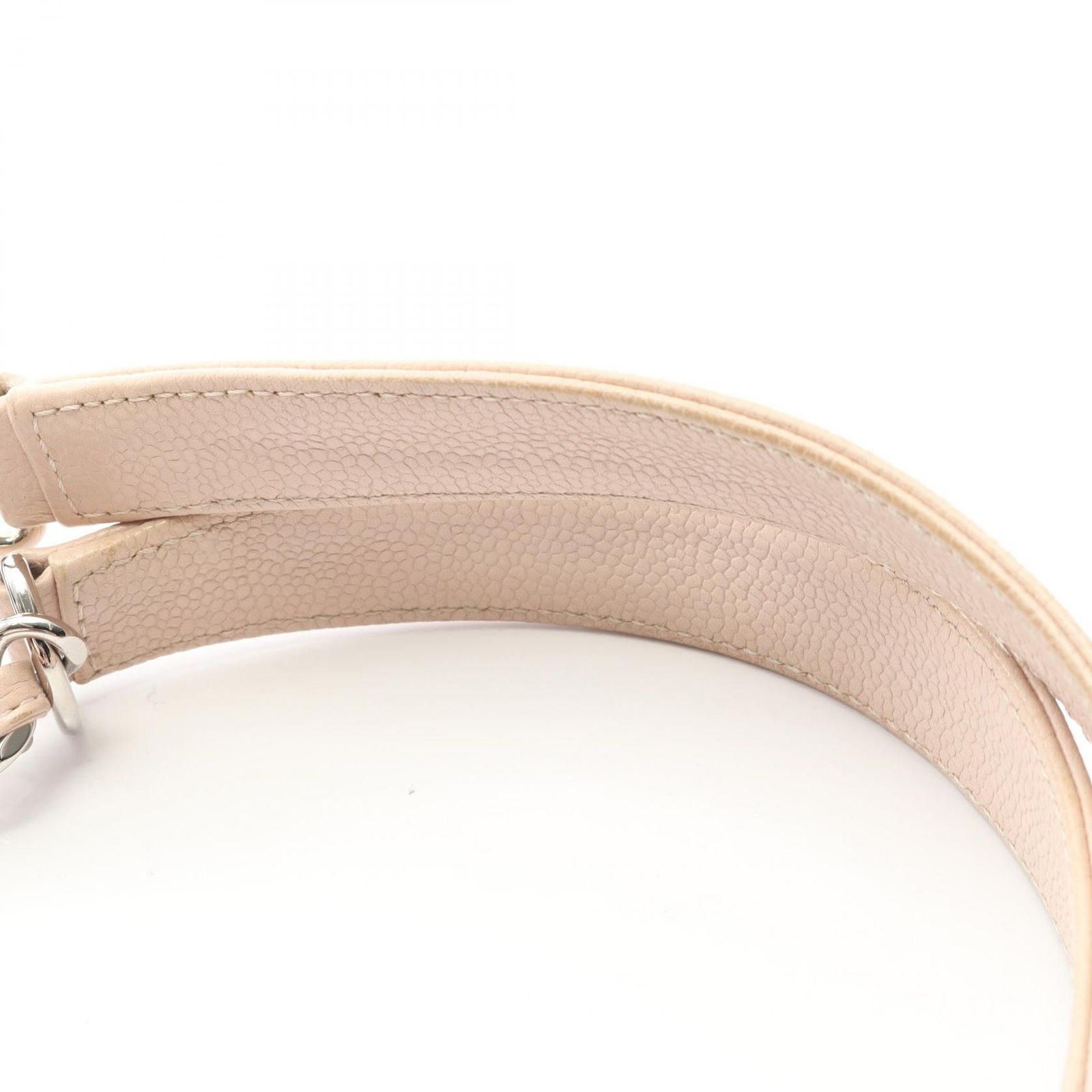 レザー チェーントート