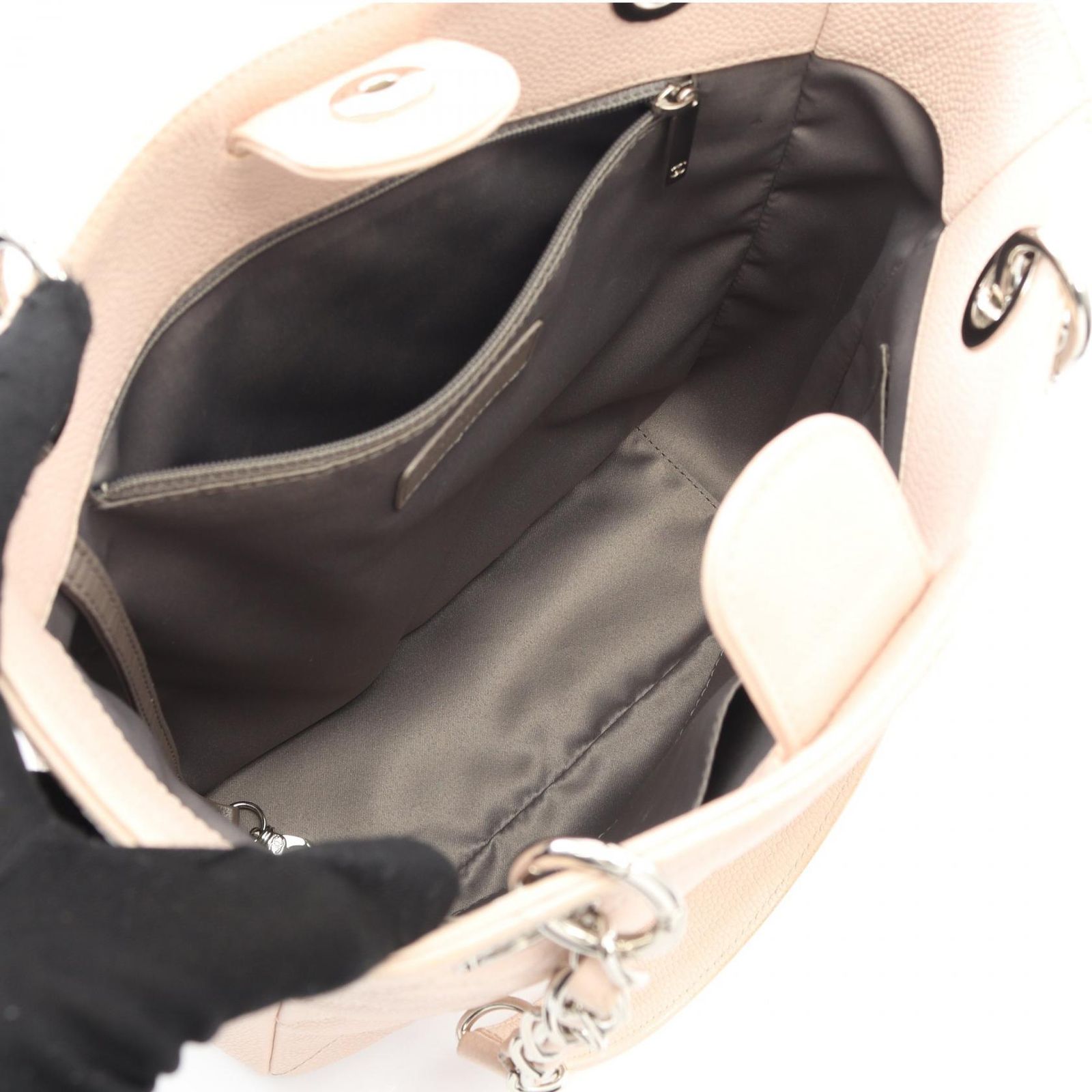 CHANEL トートバッグ