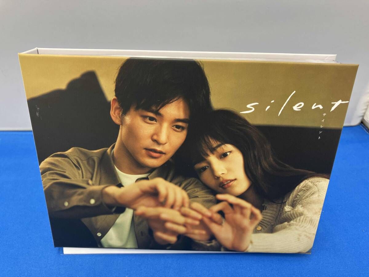 silent -ディレクターズカット版- Blu-ray BOX(Blu-ray Disc) - メルカリ