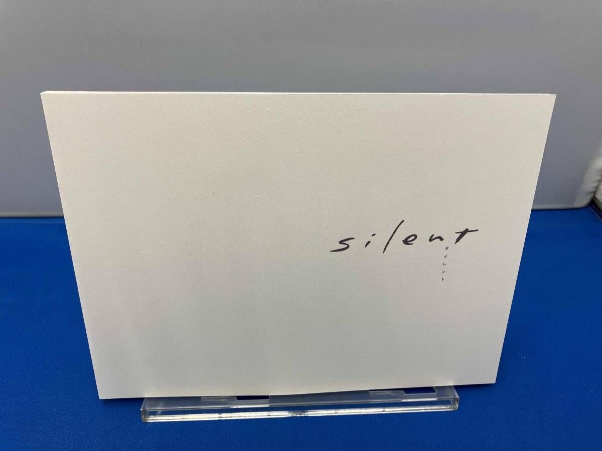 silent -ディレクターズカット版- Blu-ray BOX(Blu-ray Disc) - メルカリ