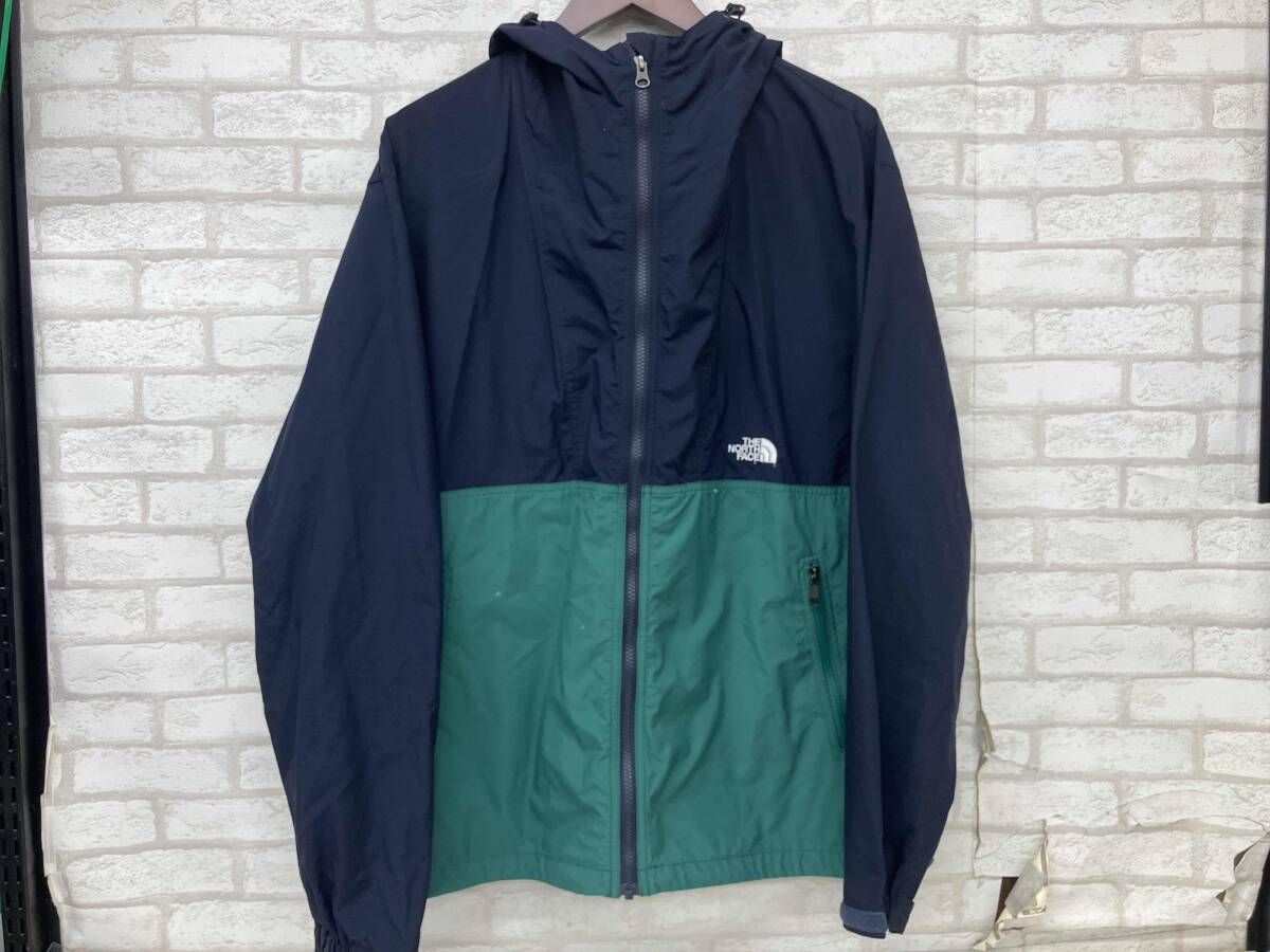 【レアカラー】THE NORTH FACE コンパクトジャケットNP71830 THE NORTH FACE（ザ ノースフェイス） ノースフェイス コンパクト