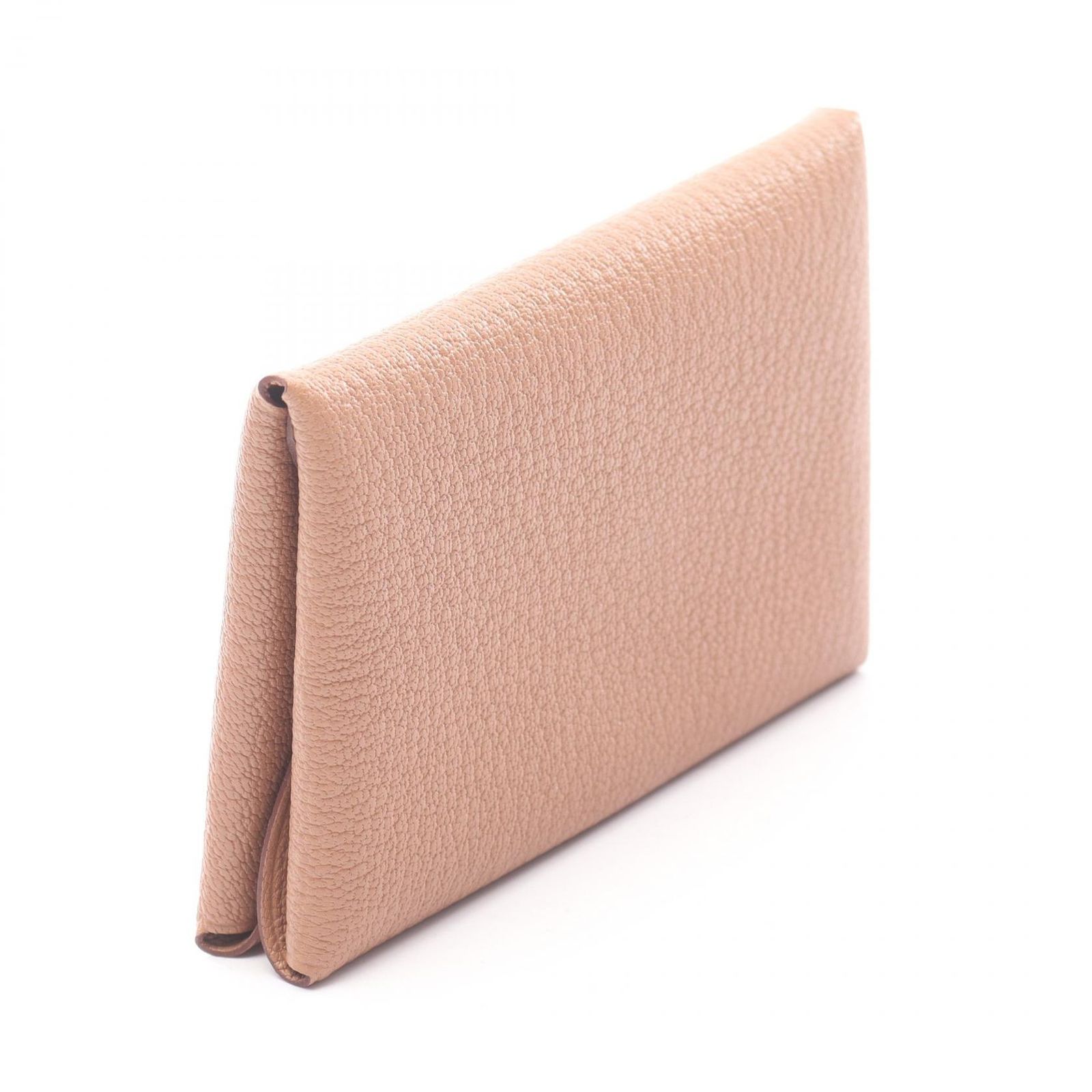 エルメス HERMES コインケース カルヴィデュオ チャイ レザー カルヴィ デュオ レディース A