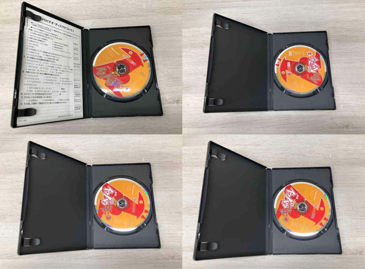 DVD 逆転イッパツマン DVD-BOX1 - メルカリ