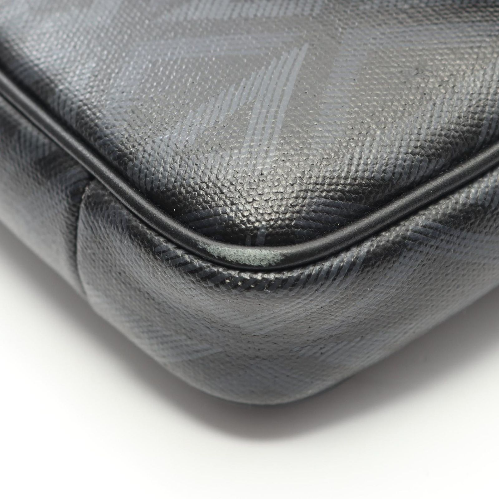 ディオール Dior ショルダーバッグ CDダイヤモンド ブラック PVC